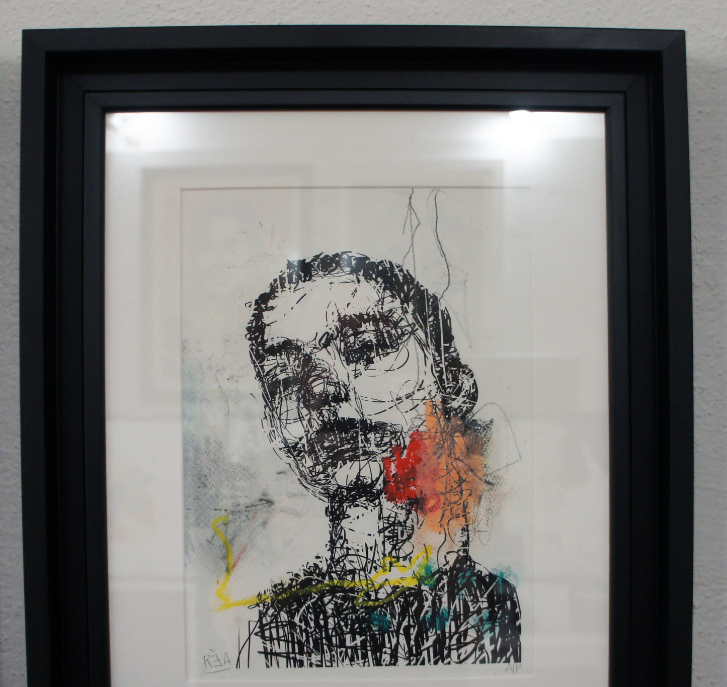 FIGURA # 1 by Marco Rea