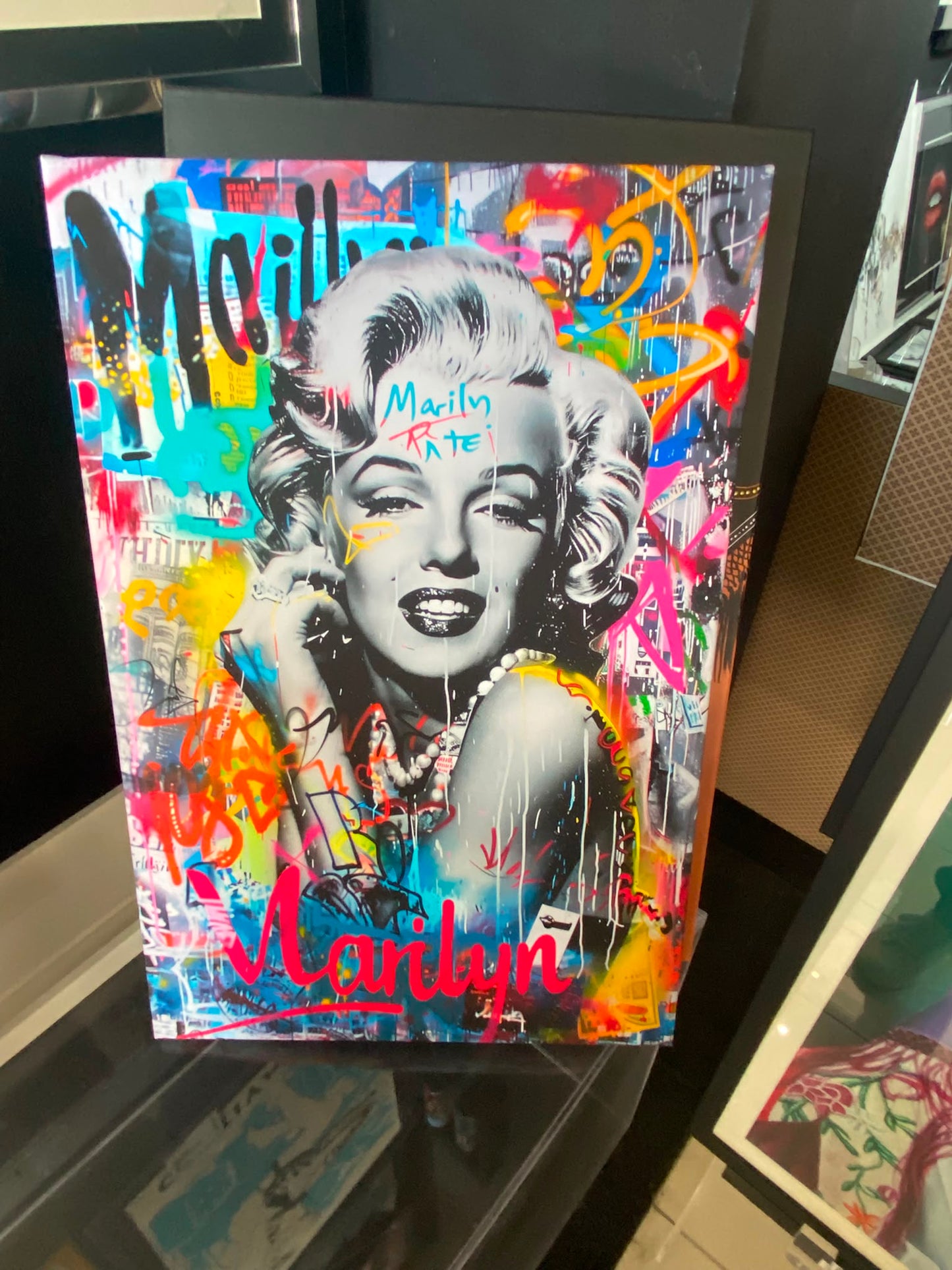 Marlyn Pop