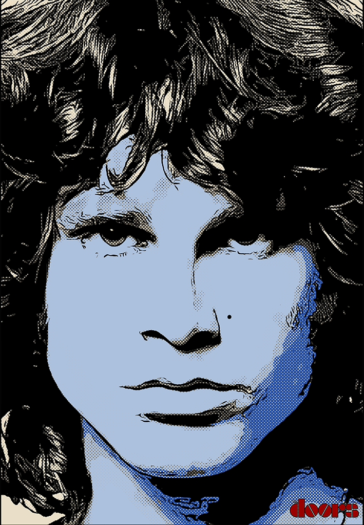 JIM MORRISON