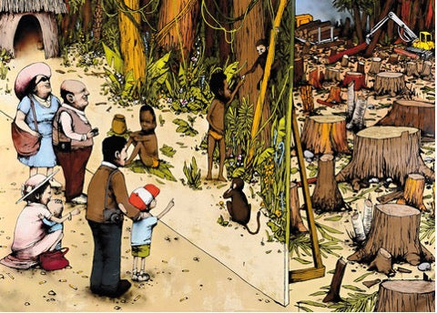 THEATRE by Dran