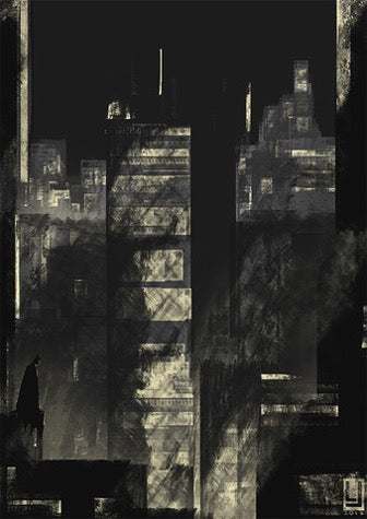 GOTHAM by Louie Joyce