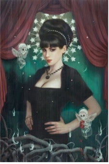 ALL THE DEVILS by Tom Bagshaw