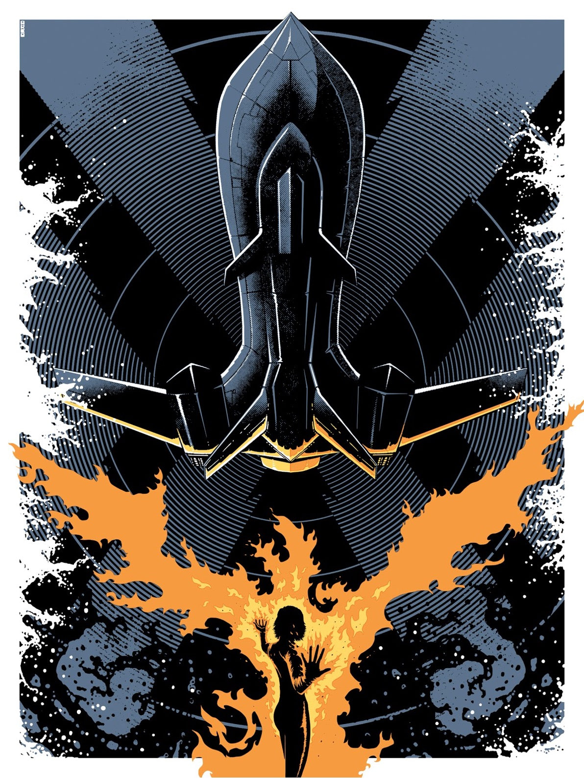 BLACKBIRD by Matt Ferguson