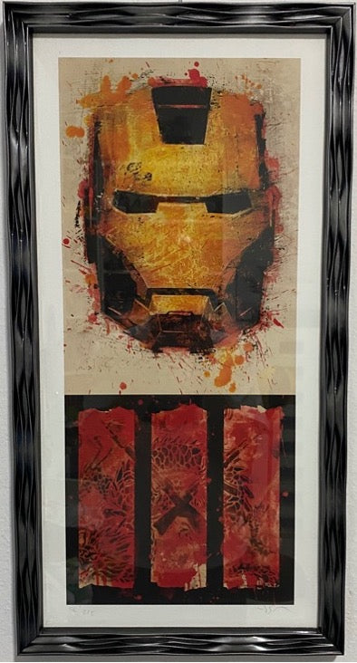 IRON MAN III by Bask