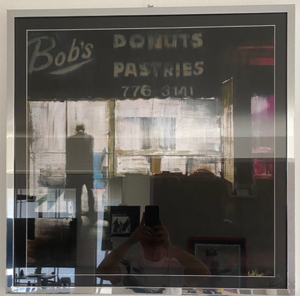 BOB’S DONUTS by Brett Amory