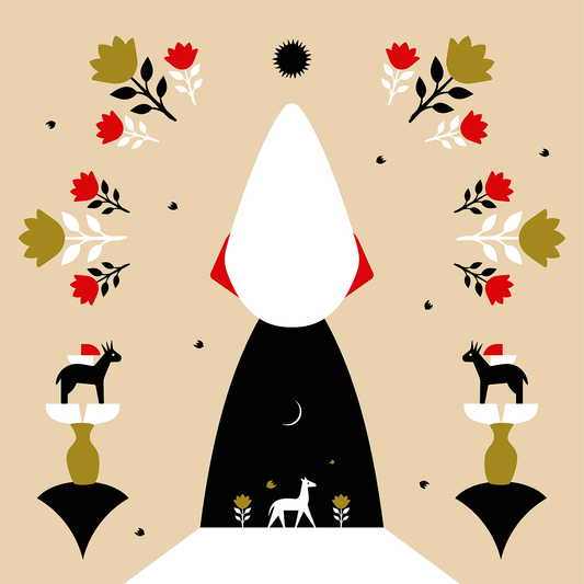 LUNARIA 01 SERIE "PORTALIAS"