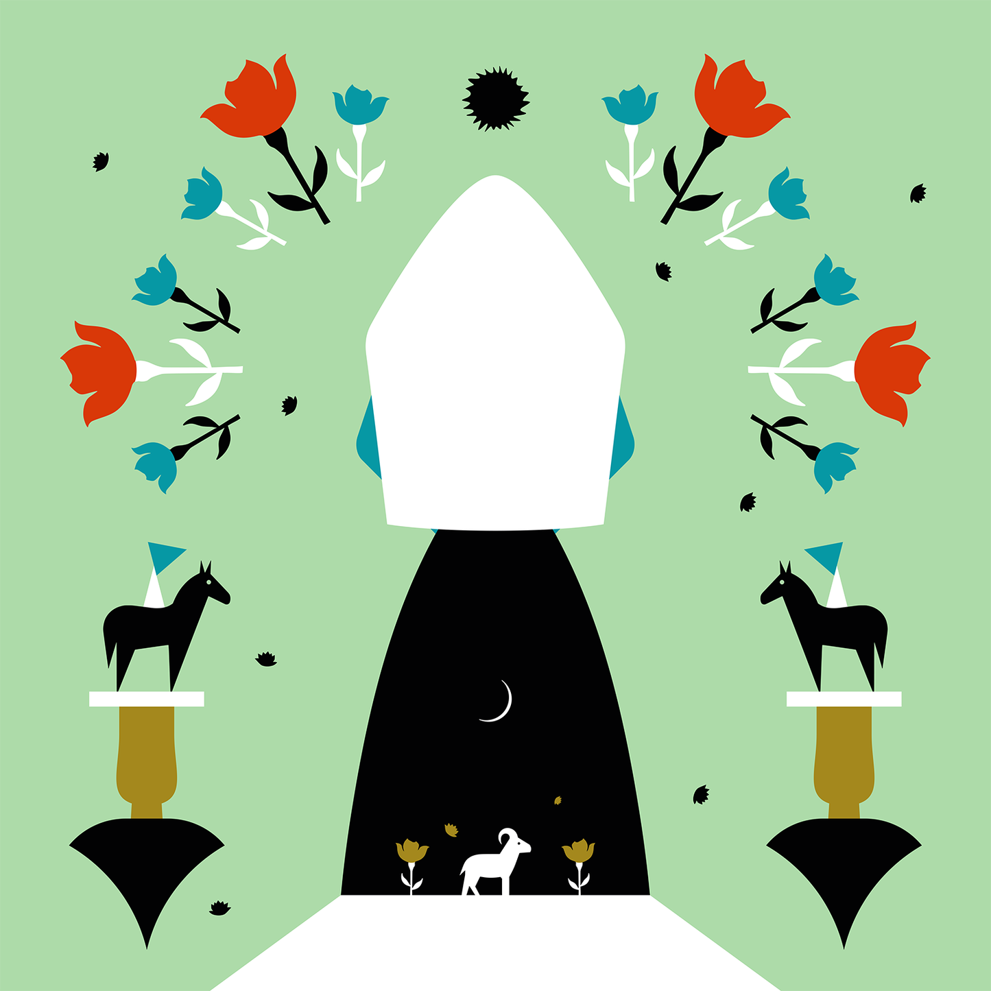 LUNARIA 02 SERIE "PORTALIAS"