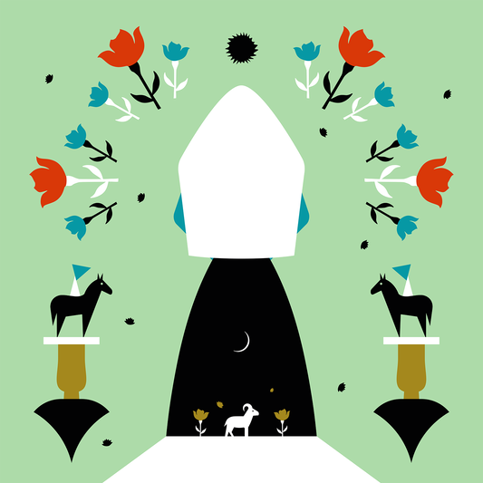 LUNARIA 02 SERIE "PORTALIAS"