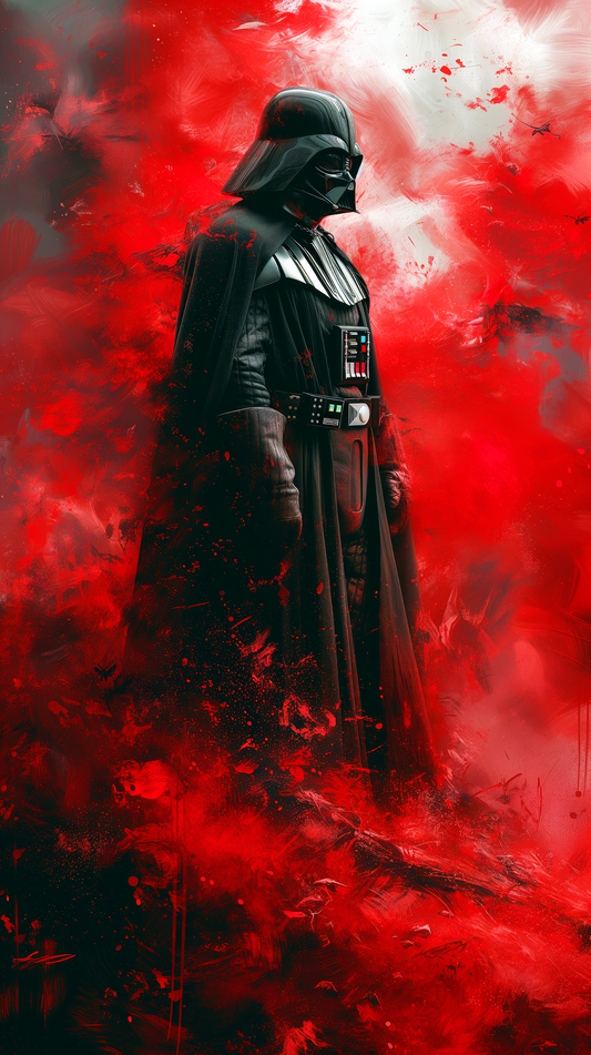 DARTH VADER POP