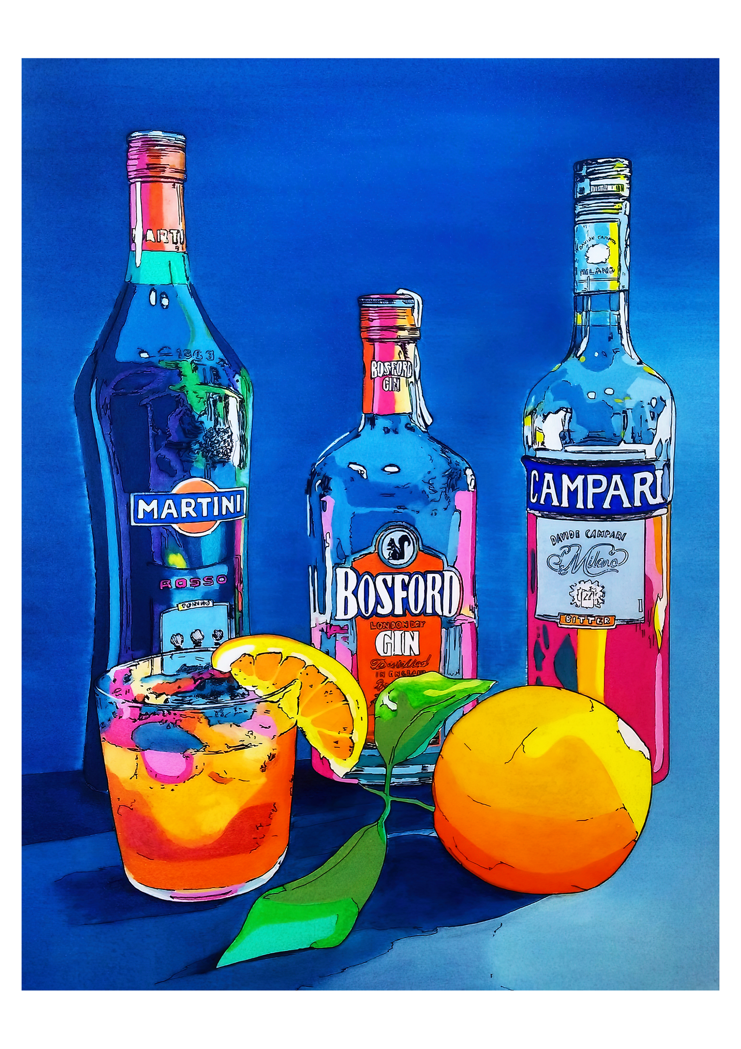 NEGRONI BY CLAUDIO PUDDU (Copia)