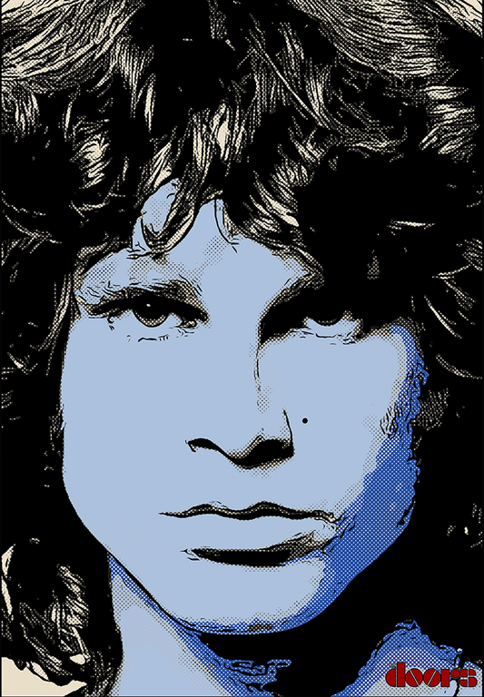 JIM MORRISON