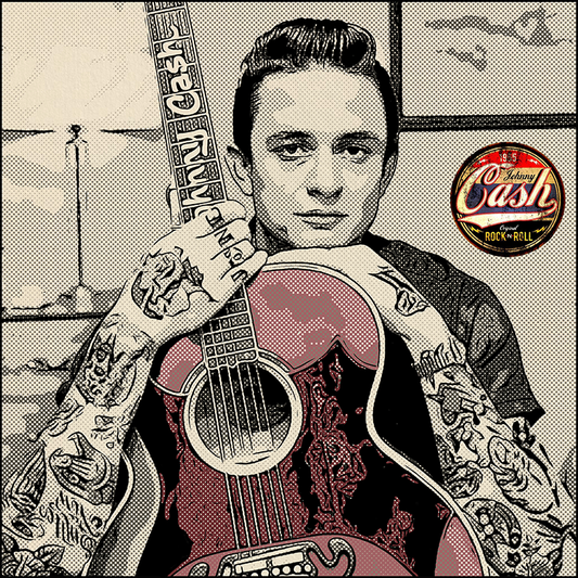 JOHNNY CASH