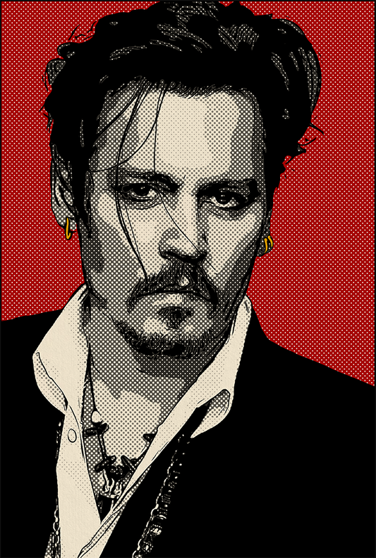 Johnny Depp
