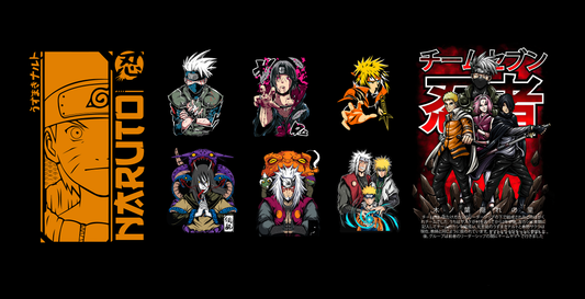NARUTO