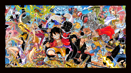 ONE PIECE ALL