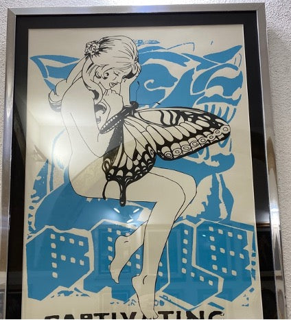 CAPTIVATING by Faile