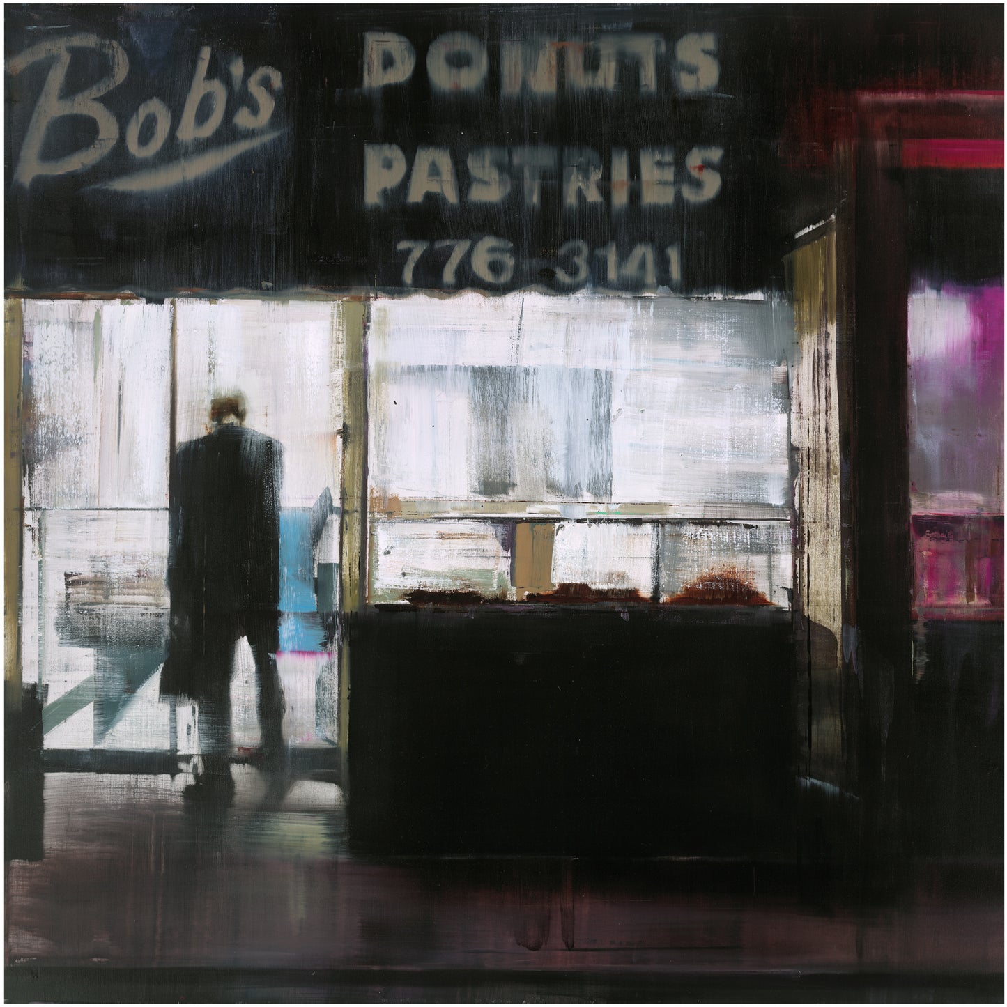 BOB’S DONUTS by Brett Amory