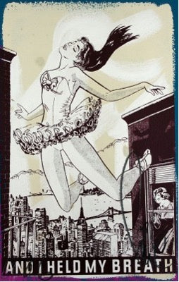 AND I HELD MY BREATH by Faile