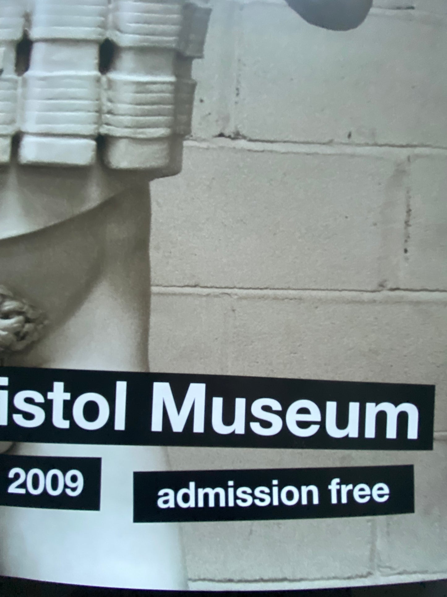 Banksy Vs Bristol Museum David (2009)