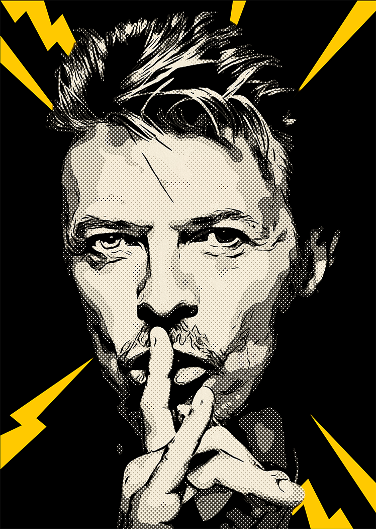 DAVID BOWIE