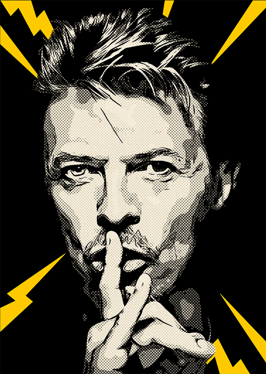 DAVID BOWIE