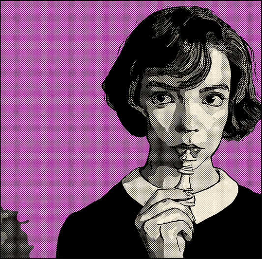 La Regina di Scacchi